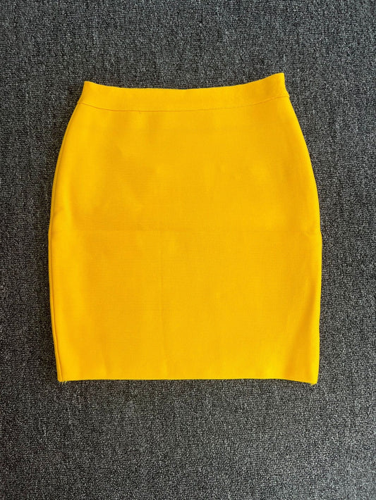 Fashionable bandage ultra short skirt 40CM