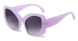 New special-shaped exaggerated decorative sunglasses, large frame glasses, same style sunglasses for overseas performances