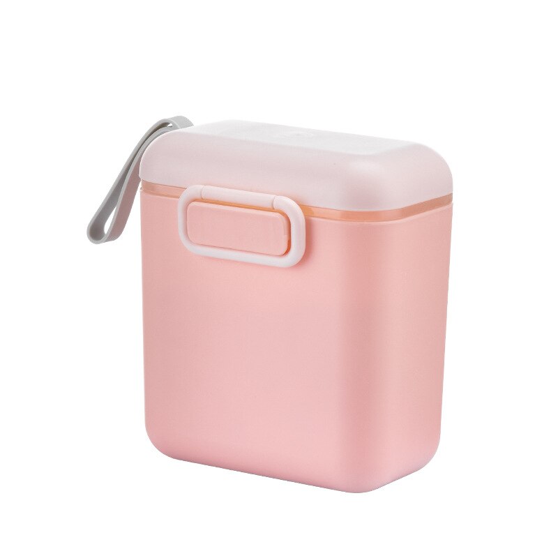 New Baby Milk Powder Portable Baby Food Storage Box Essential Cereal Infant Milk Powder Box Toddle Snacks Container