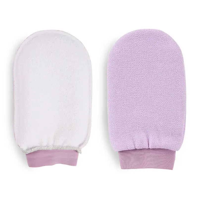 1PCS Magic Bath Gloves Towel Exfoliating Mitt Scrub Glove Preparation Shower Scrub Gloves